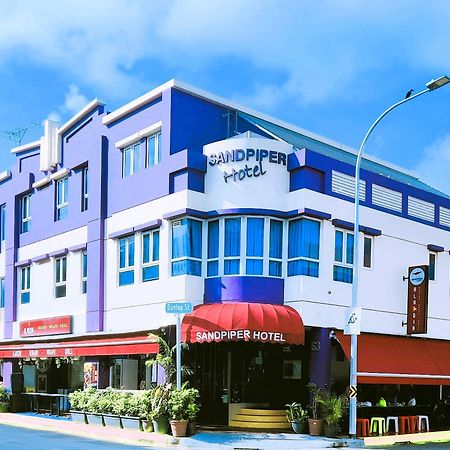 Sandpiper Hotel Singapour Extérieur photo