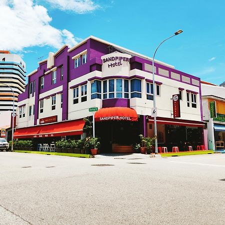 Sandpiper Hotel Singapour Extérieur photo