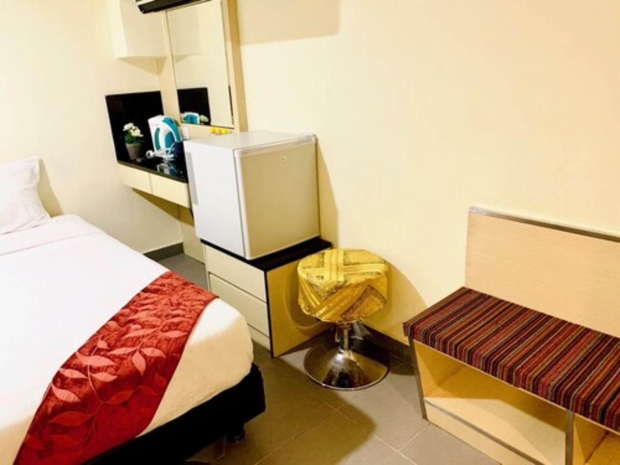 Sandpiper Hotel Singapour Extérieur photo
