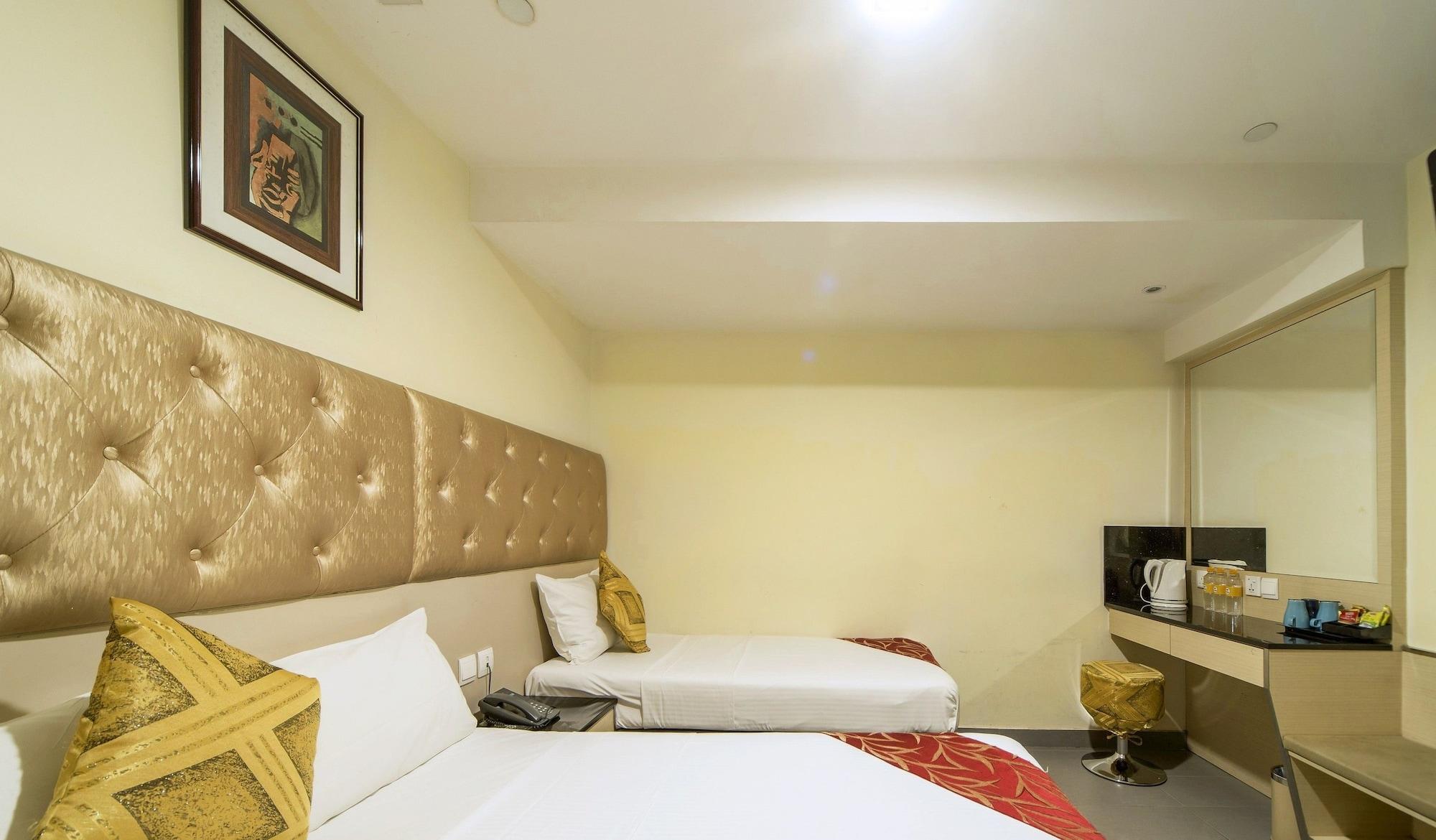 Sandpiper Hotel Singapour Extérieur photo