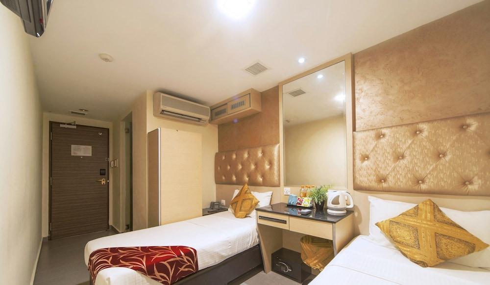 Sandpiper Hotel Singapour Extérieur photo