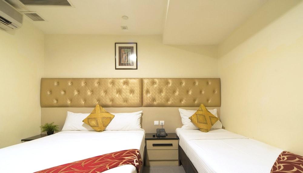 Sandpiper Hotel Singapour Extérieur photo