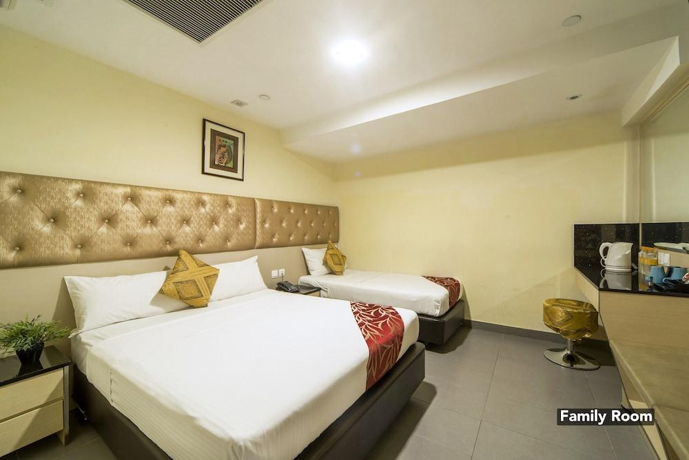 Sandpiper Hotel Singapour Extérieur photo