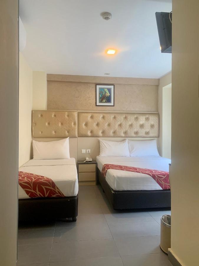 Sandpiper Hotel Singapour Extérieur photo