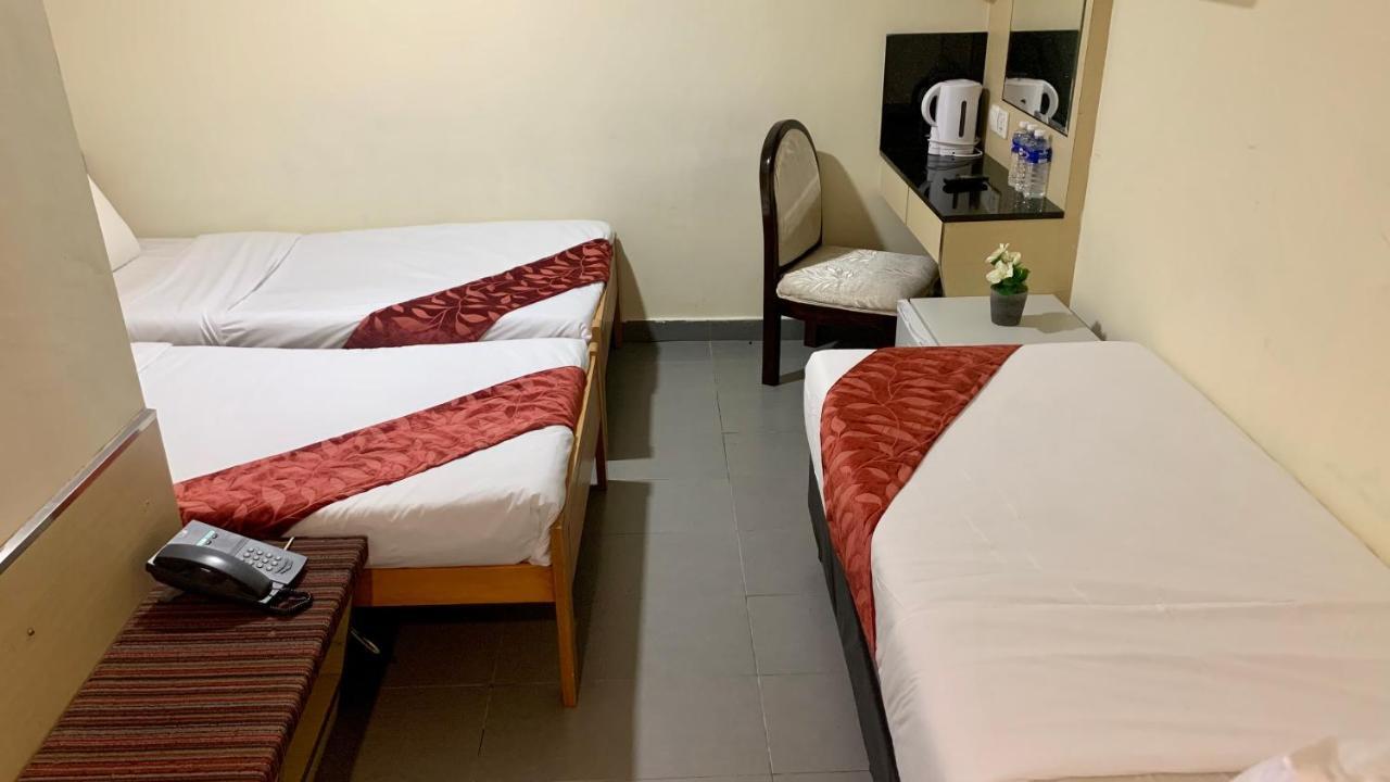 Sandpiper Hotel Singapour Extérieur photo