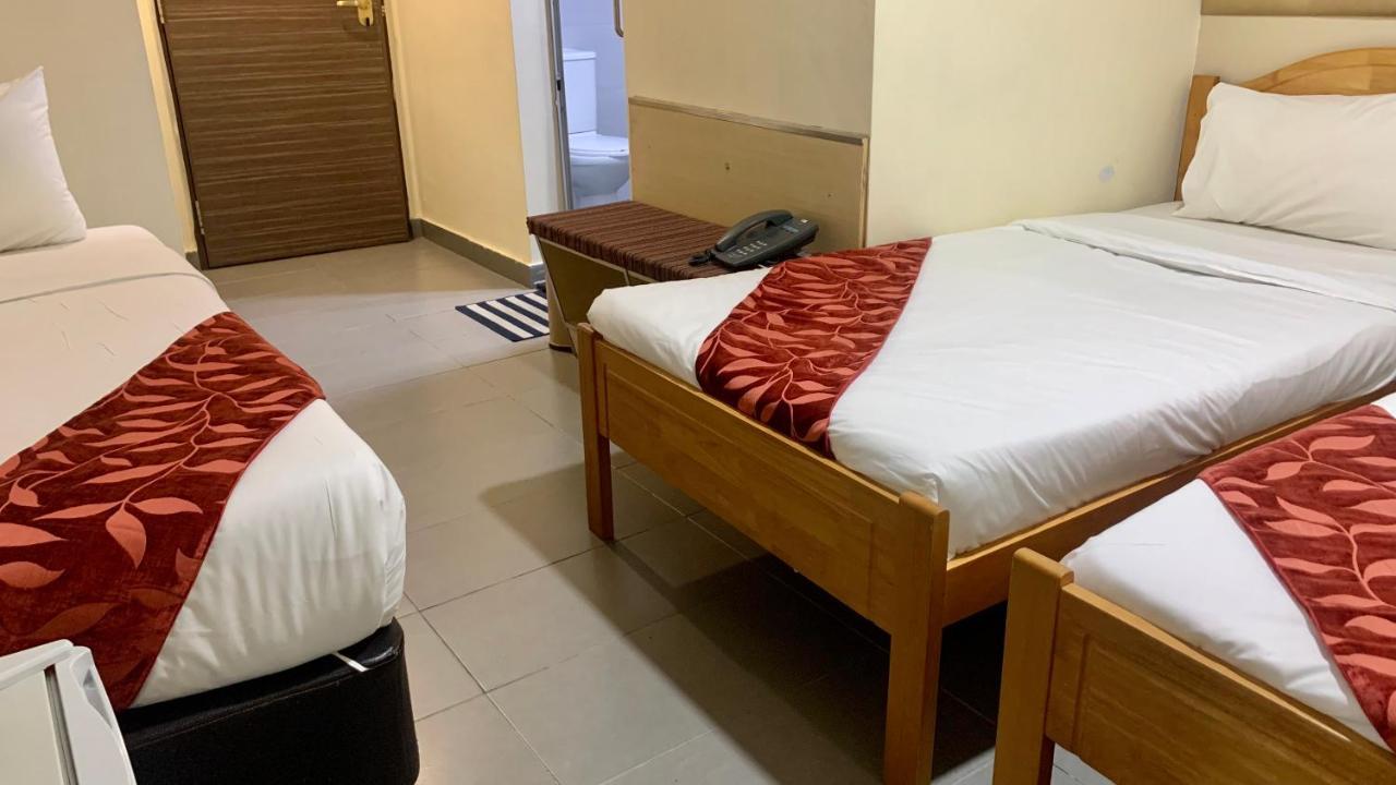 Sandpiper Hotel Singapour Extérieur photo