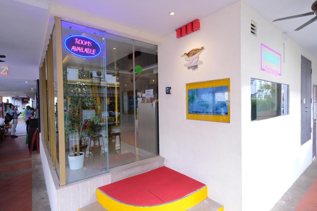 Sandpiper Hotel Singapour Extérieur photo