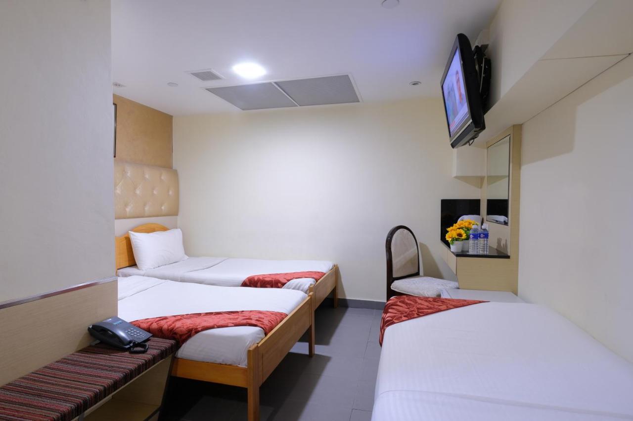 Sandpiper Hotel Singapour Extérieur photo
