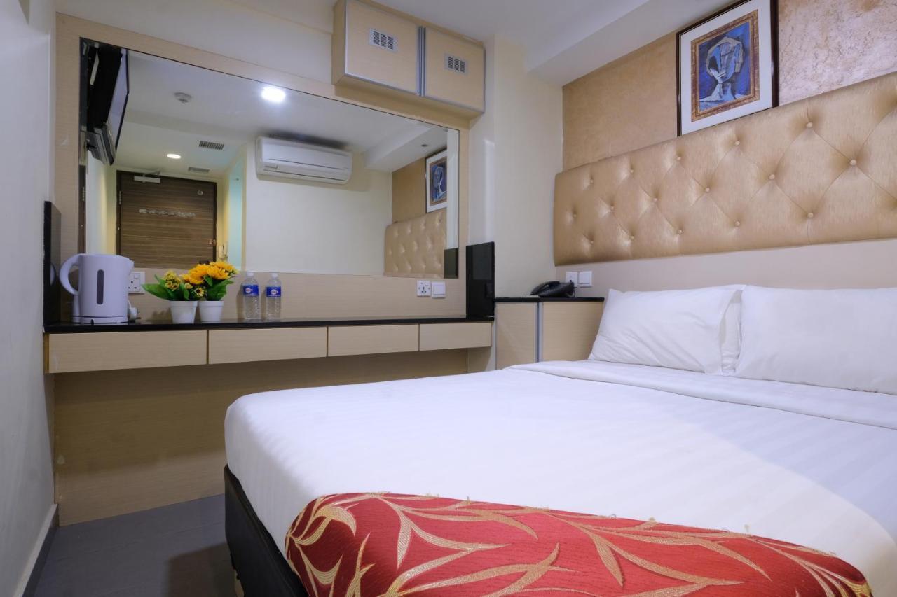 Sandpiper Hotel Singapour Extérieur photo