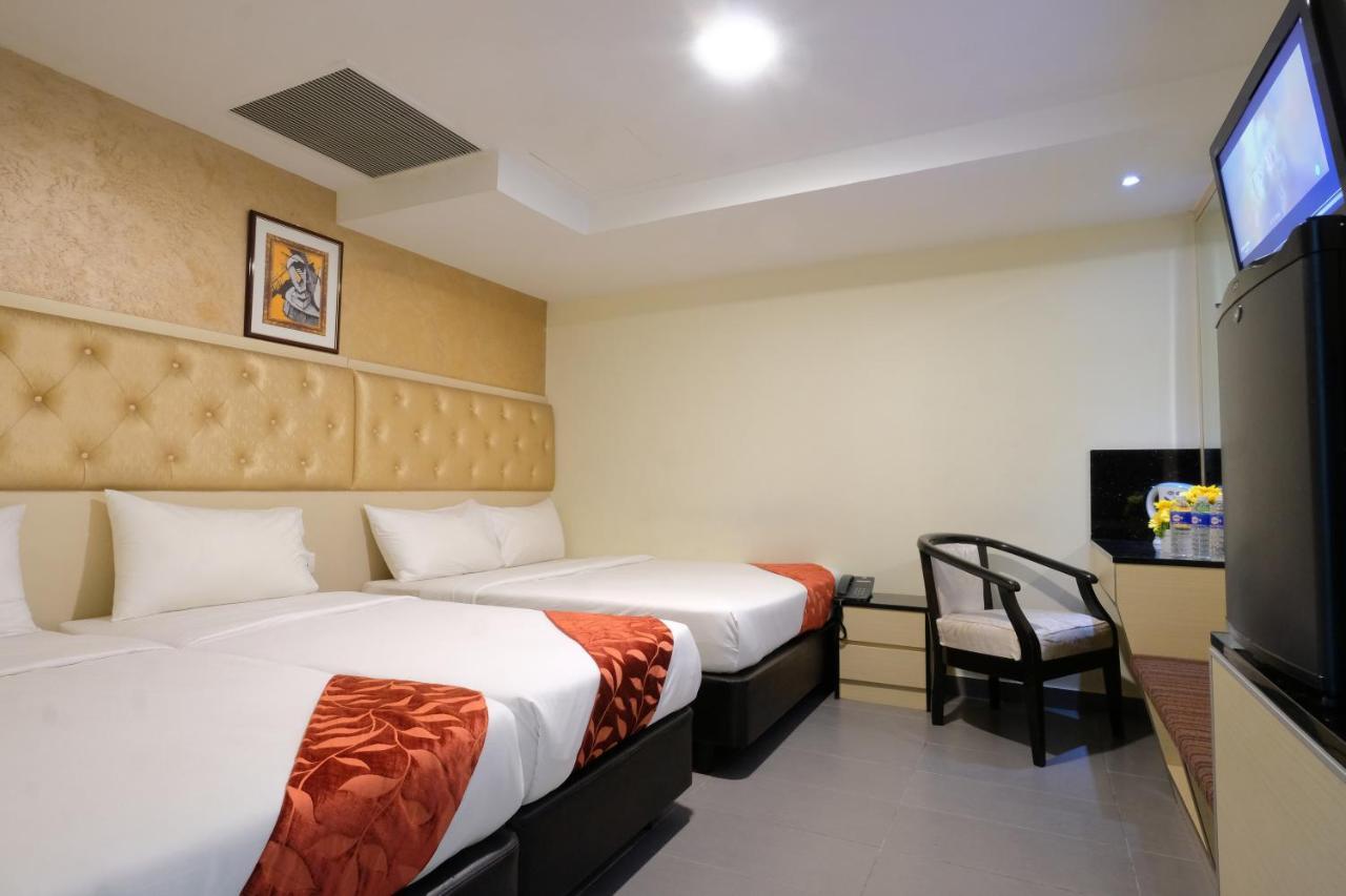Sandpiper Hotel Singapour Extérieur photo