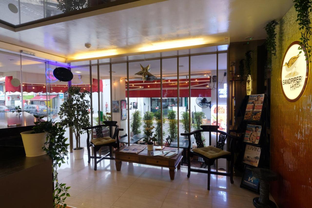 Sandpiper Hotel Singapour Extérieur photo