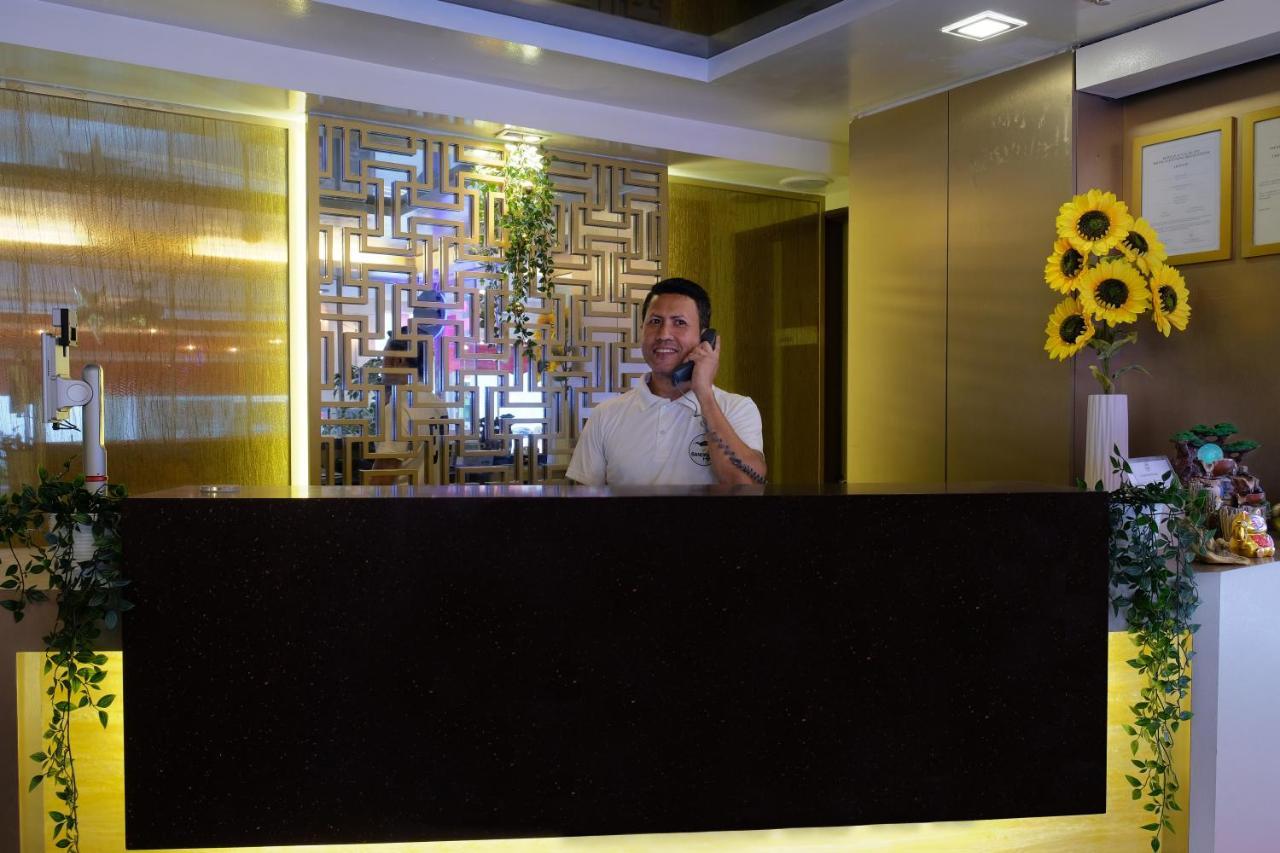Sandpiper Hotel Singapour Extérieur photo