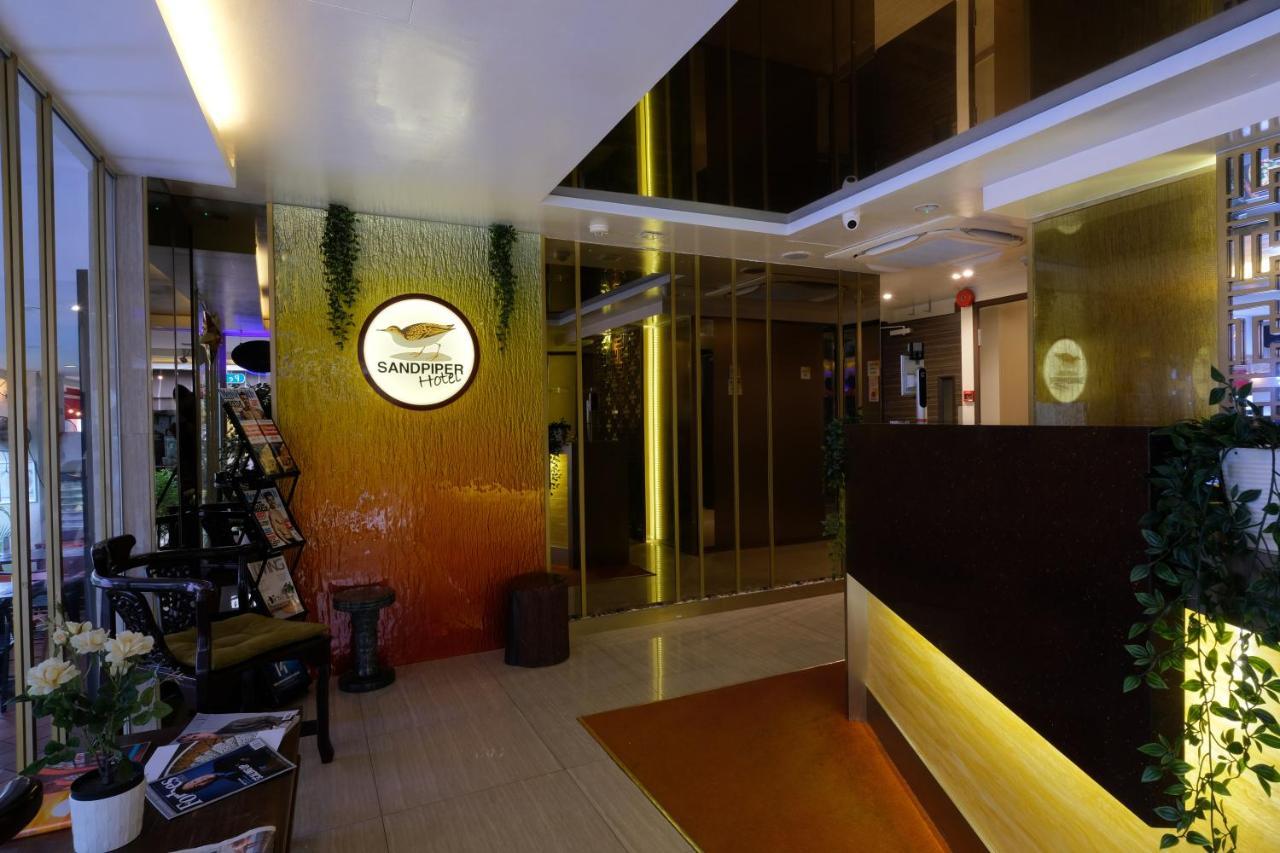 Sandpiper Hotel Singapour Extérieur photo