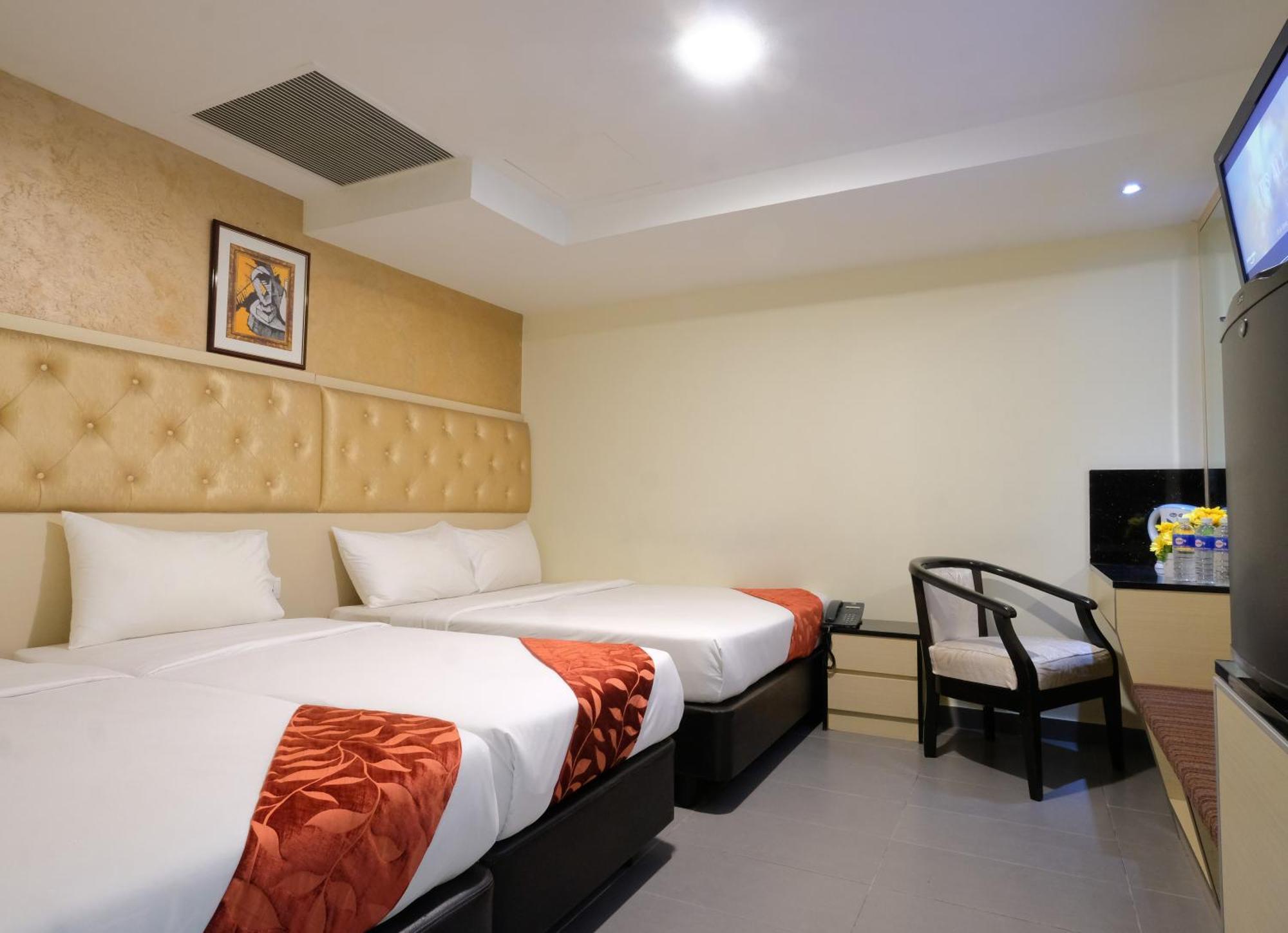 Sandpiper Hotel Singapour Extérieur photo