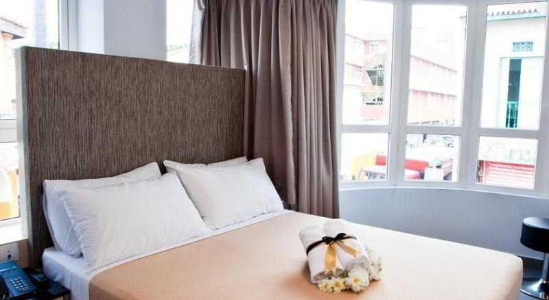 Sandpiper Hotel Singapour Extérieur photo