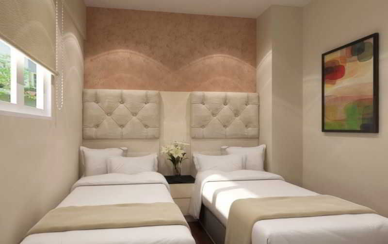 Sandpiper Hotel Singapour Extérieur photo