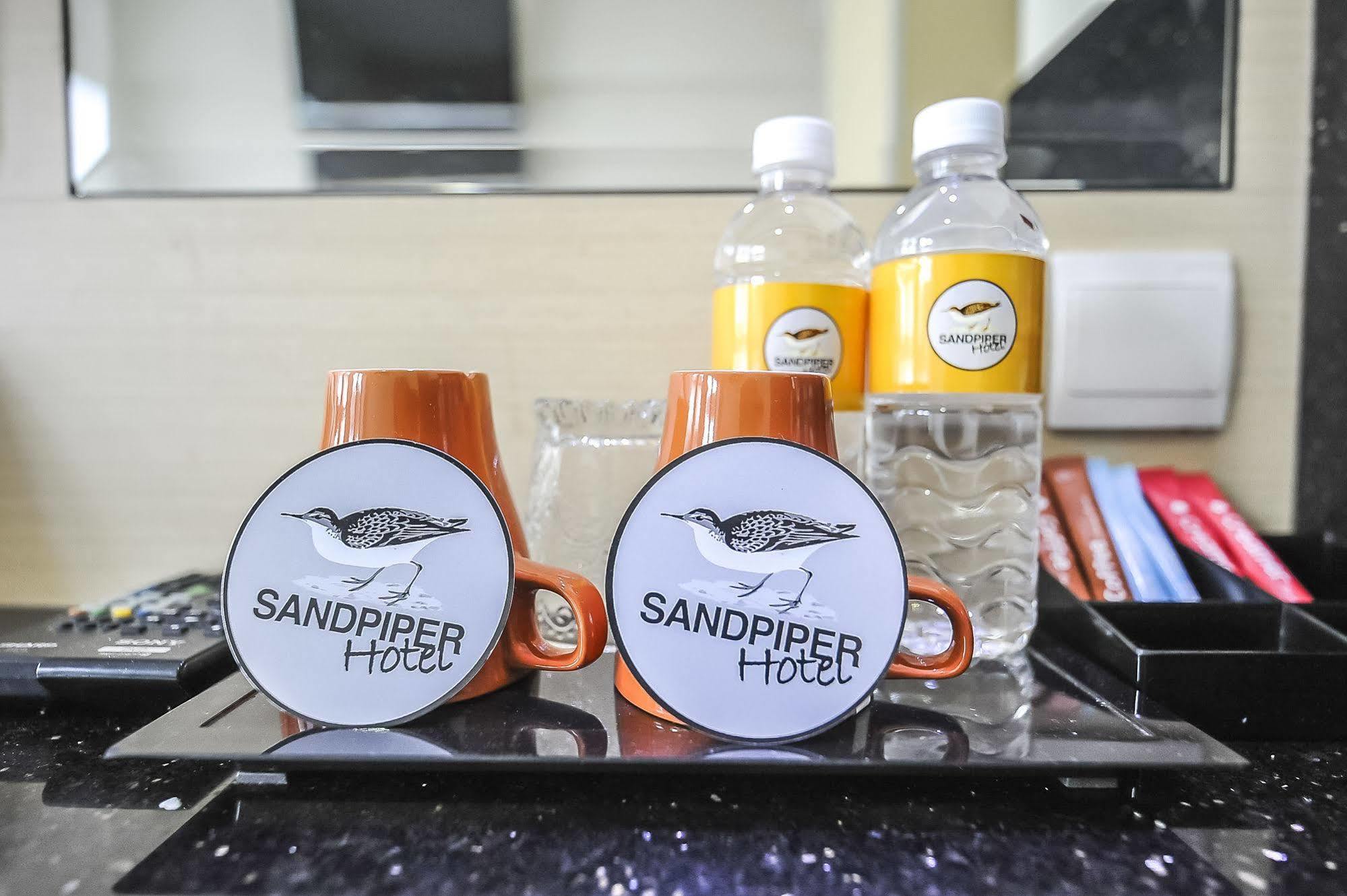 Sandpiper Hotel Singapour Extérieur photo