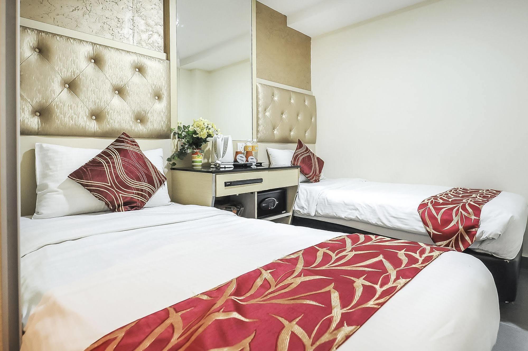 Sandpiper Hotel Singapour Extérieur photo