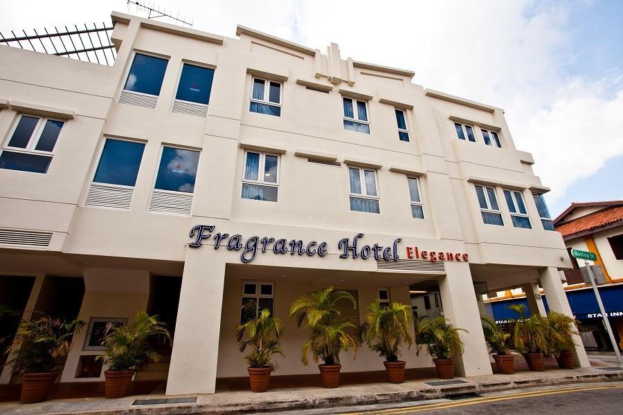 Sandpiper Hotel Singapour Extérieur photo