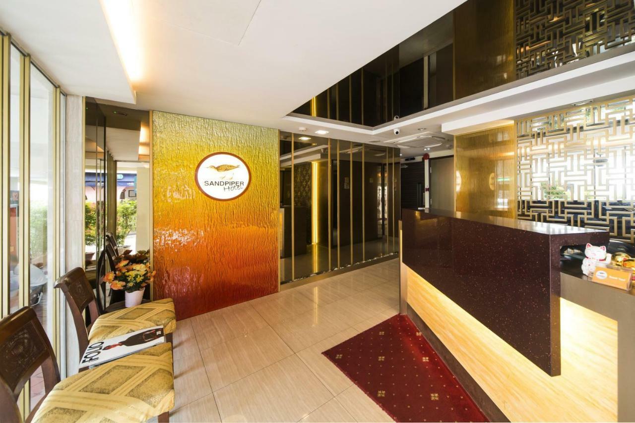 Sandpiper Hotel Singapour Extérieur photo