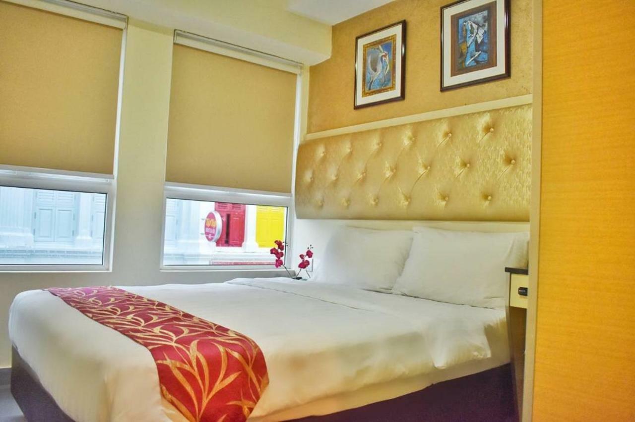 Sandpiper Hotel Singapour Extérieur photo