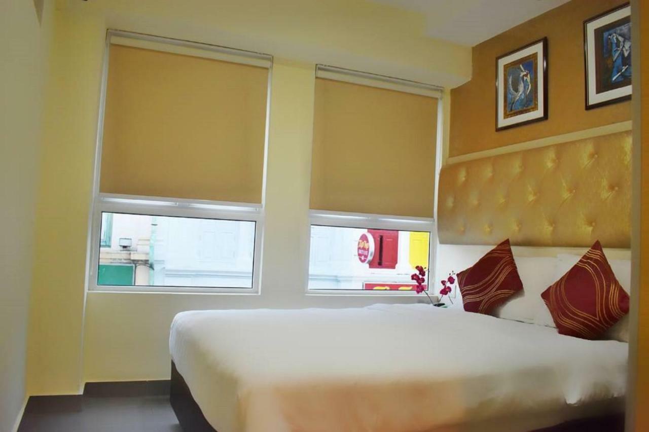 Sandpiper Hotel Singapour Extérieur photo