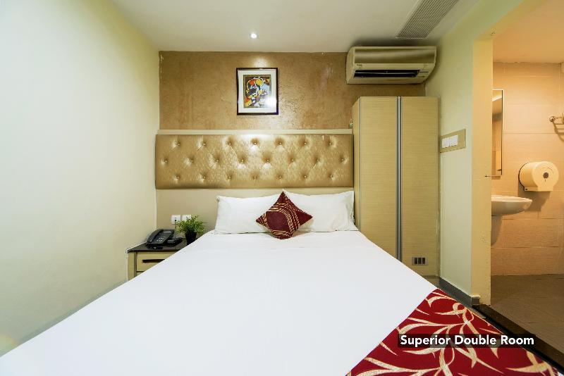 Sandpiper Hotel Singapour Extérieur photo